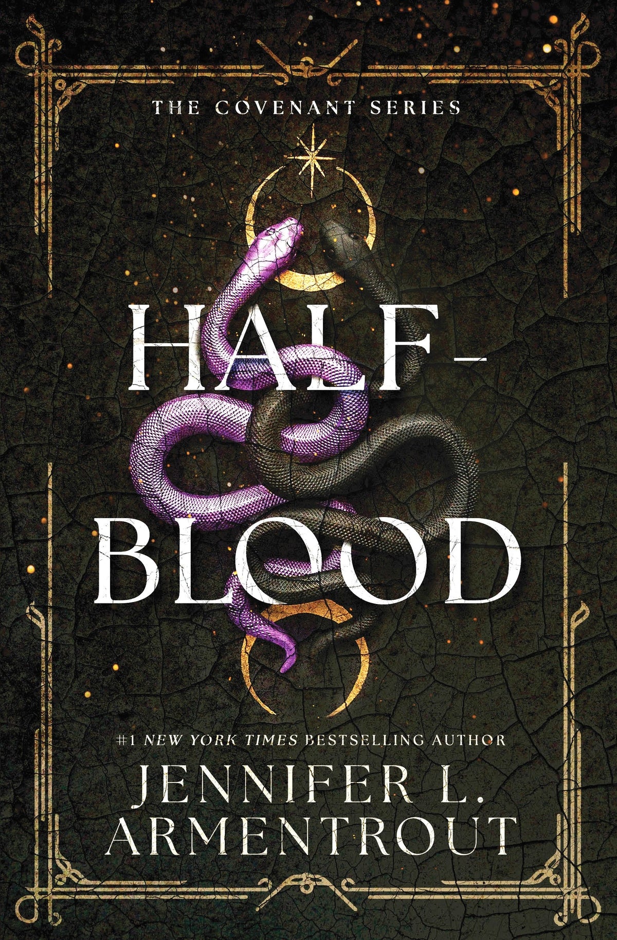 Covenant Series Half Blood Book 1