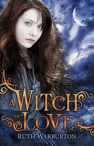 Witch in Love Winter Trilogy