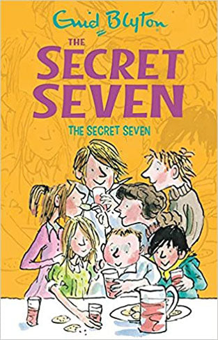 The Secret Seven: Book 1