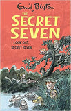 Look Out, Secret Seven: Book 14