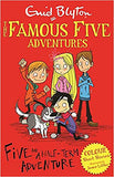Famous Five Colour Short Stories: Five and a Half-Term Adventure