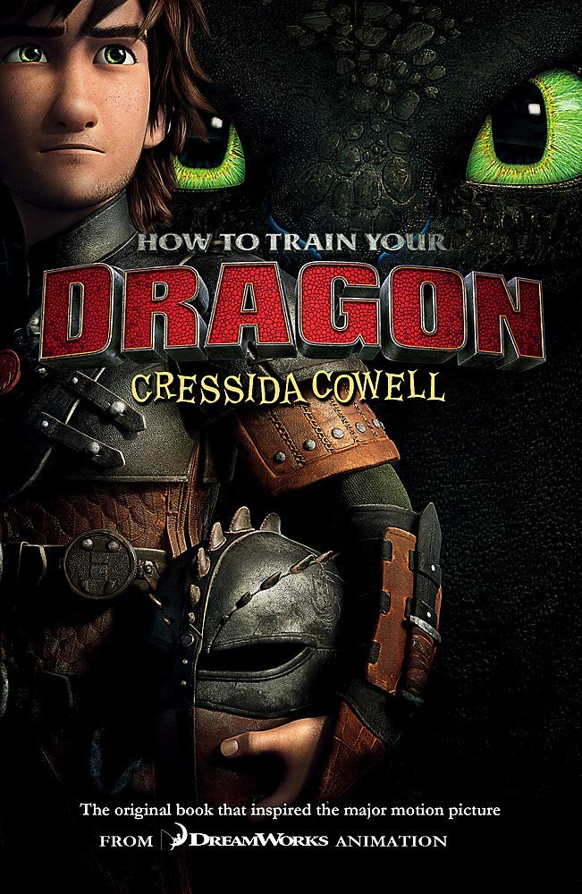 How to Train Your Dragon: Book 1 (How to Train Your Dragon 2)