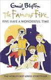 Five Have A Wonderful Time: Book 11 (Famous Five)