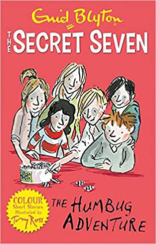 Secret Seven Colour Short Stories: The Humbug Adventure: Book 2