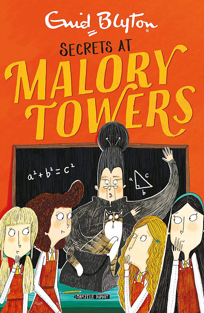 Secrets: Book 11 (Malory Towers)