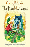 The Find-Outers: 08: the Mystery of the Invisible Thief