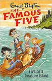 Five On A Treasure Island: Book 1