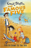 Five Go Down To The Sea: Book 12