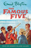 Five On Kirrin Island Again: Book 6