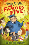 Five On A Hike Together: Book 10