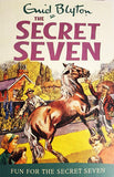 The Secret Seven: Fun for the Secret Seven