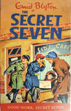 THE SECRET SEVEN: GOOD WORK SECERET SEVEN