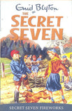 The Secret Seven: Secret Seven Fireworks