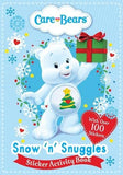 Snow 'N' Snuggles Sticker Activity Book: Care Bears