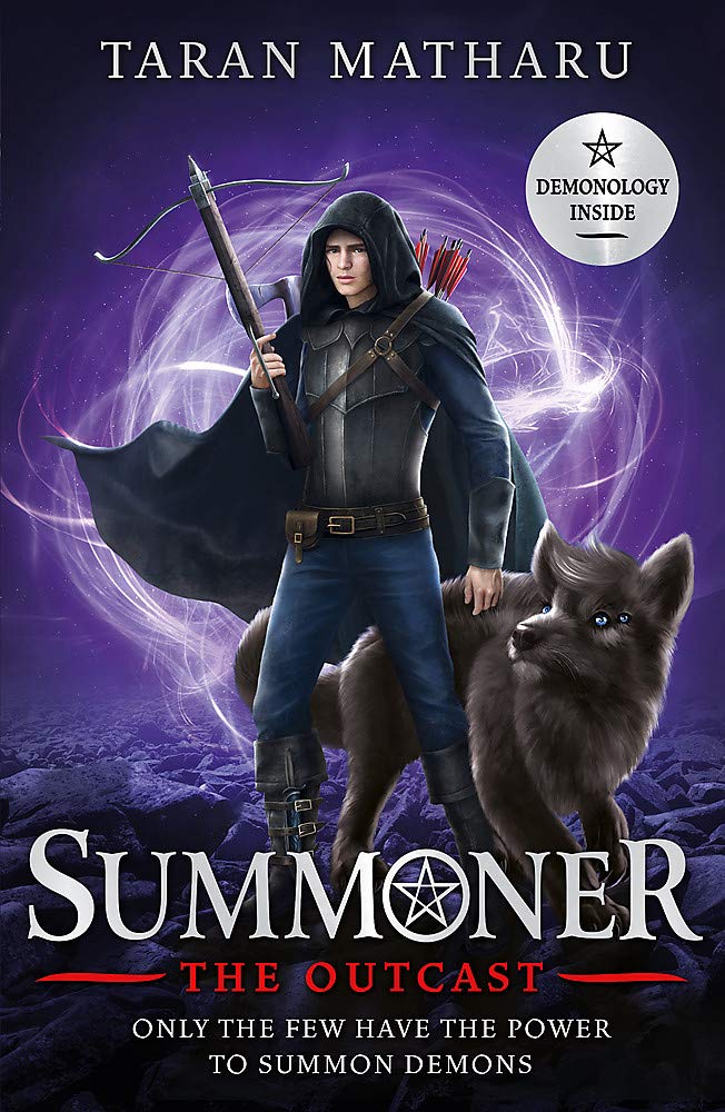Summoner: The Outcast : Book 4
