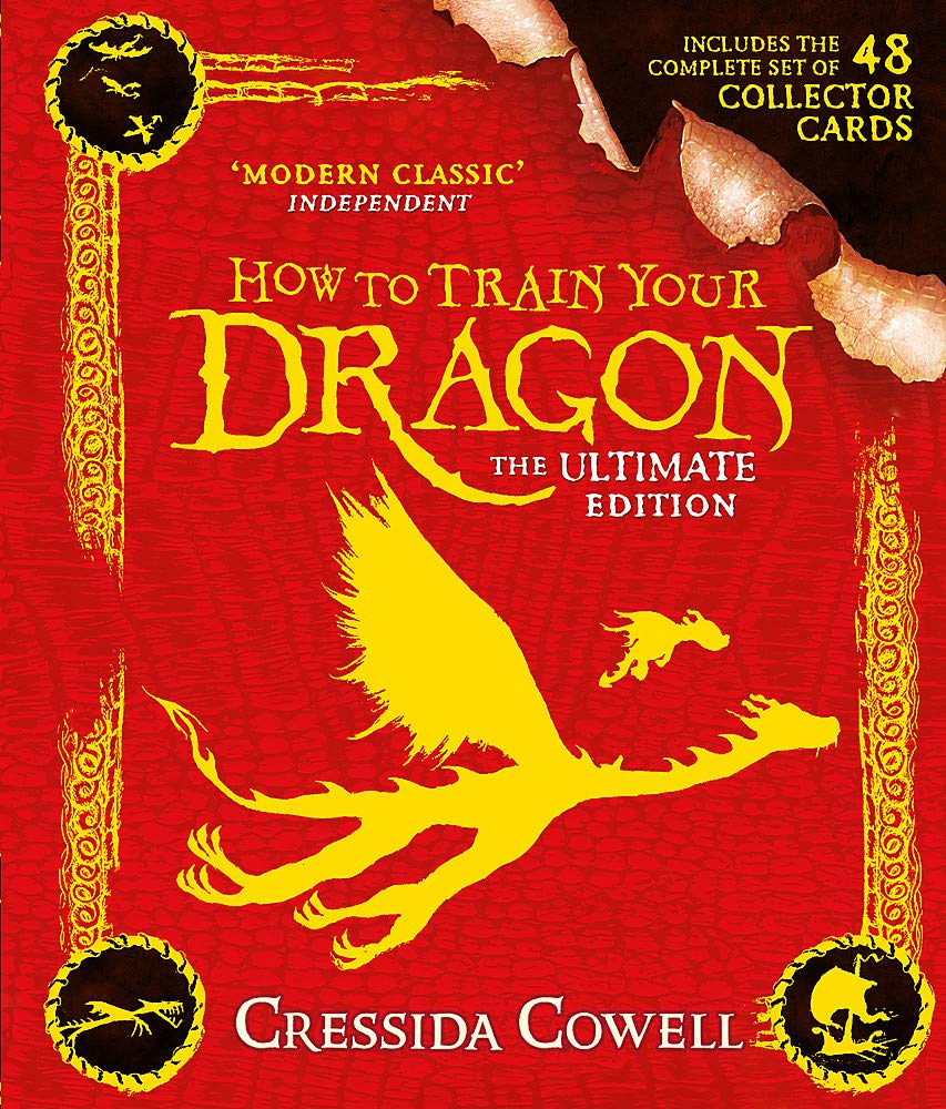 How to Train Your Dragon: The Ultimate Collector Card Edition: Book 1