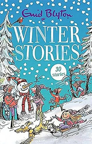 Enid Blyton Winter Stories