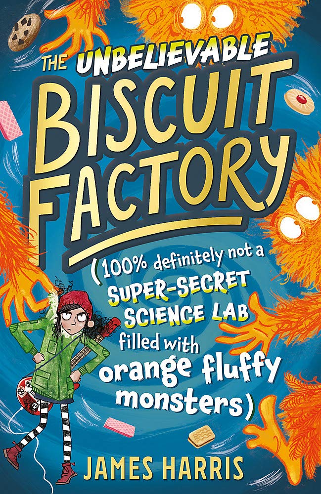 THE BISCUIT FACTORY