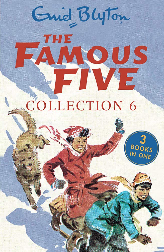The Famous Five Collection 6: