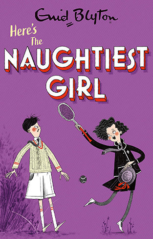 The Naughtiest Girl: Here's The Naughtiest Girl: Book 4