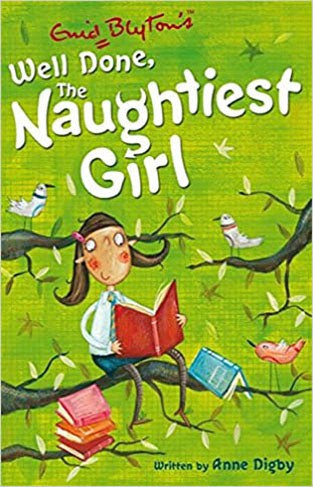 The Naughtiest Girl: Well Done, The Naughtiest Girl: Book 8