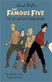 Five Go Adventuring Again: Book 2