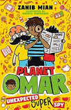 Planet Omar: Unexpected Super Spy