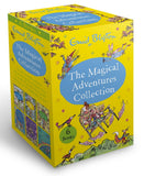 The Magical Adventures Collection 6 books set by Enid Blyton