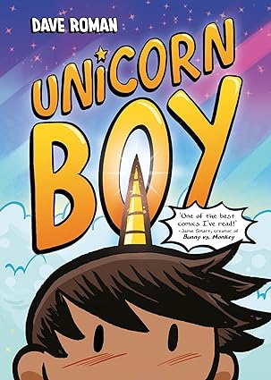 Unicorn Boy