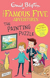 Famous Five Colour Short Stories  The Painting Puzzle Book 17