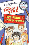 Five-Minute Mystery Puzzles