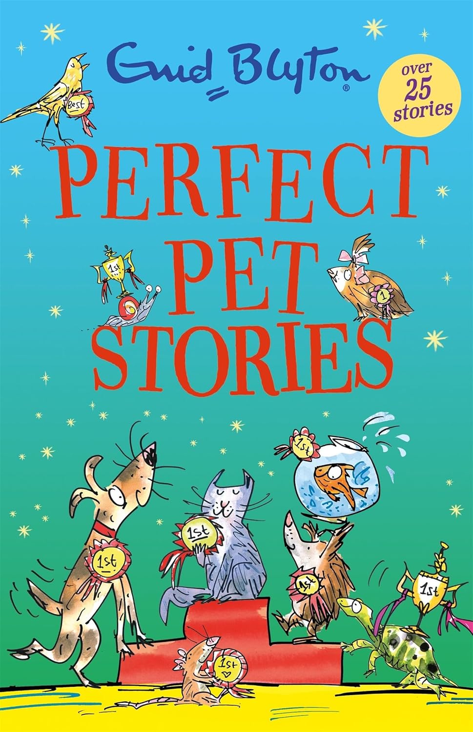Perfect Pet Stories