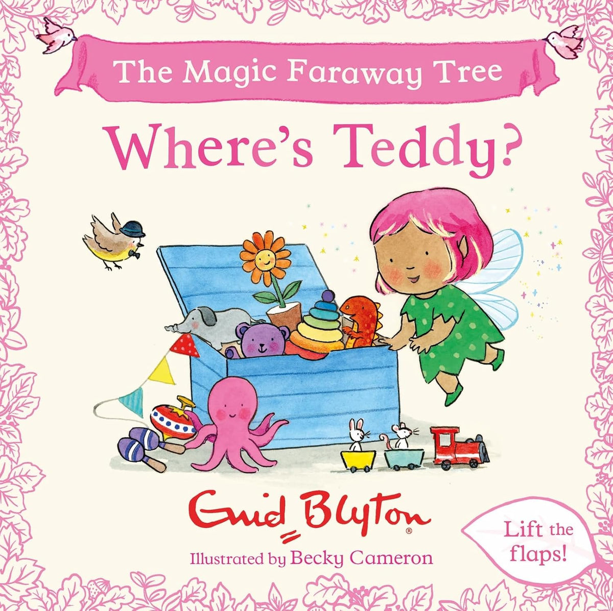The Magic Faraway Tree  Where s Teddy