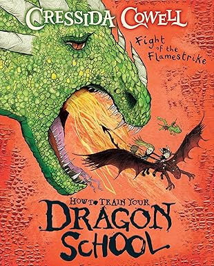How To Train Your Dragon School