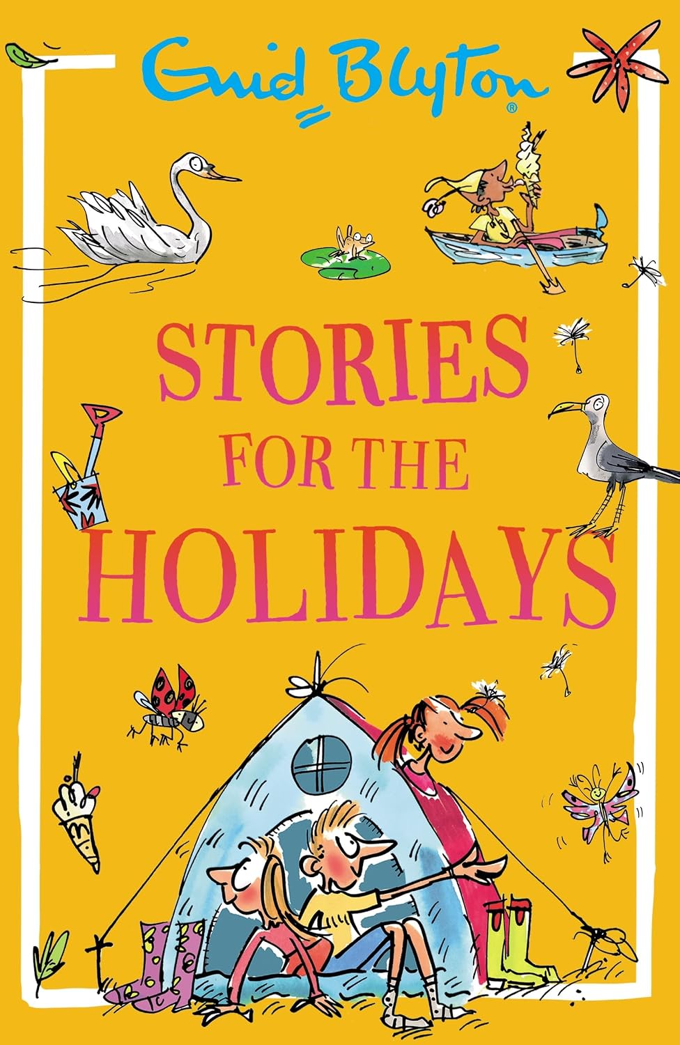 Stories for the Holidays