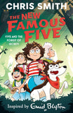 Five and the Forest of Secrets