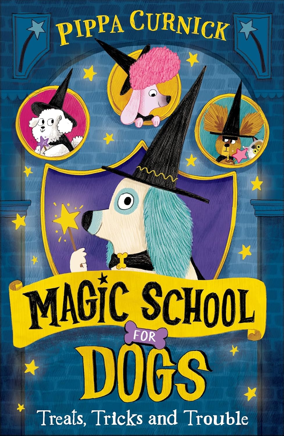 Magic School for Dogs