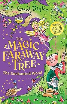 The Enchanted Wood Book 1