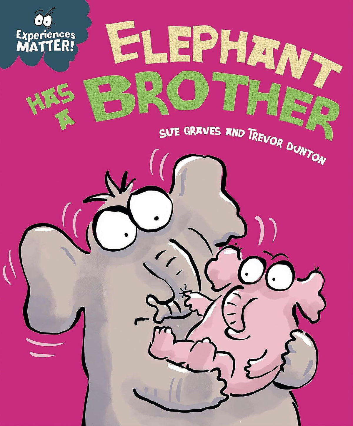 Experiences Matter  Elephant Has a Brother