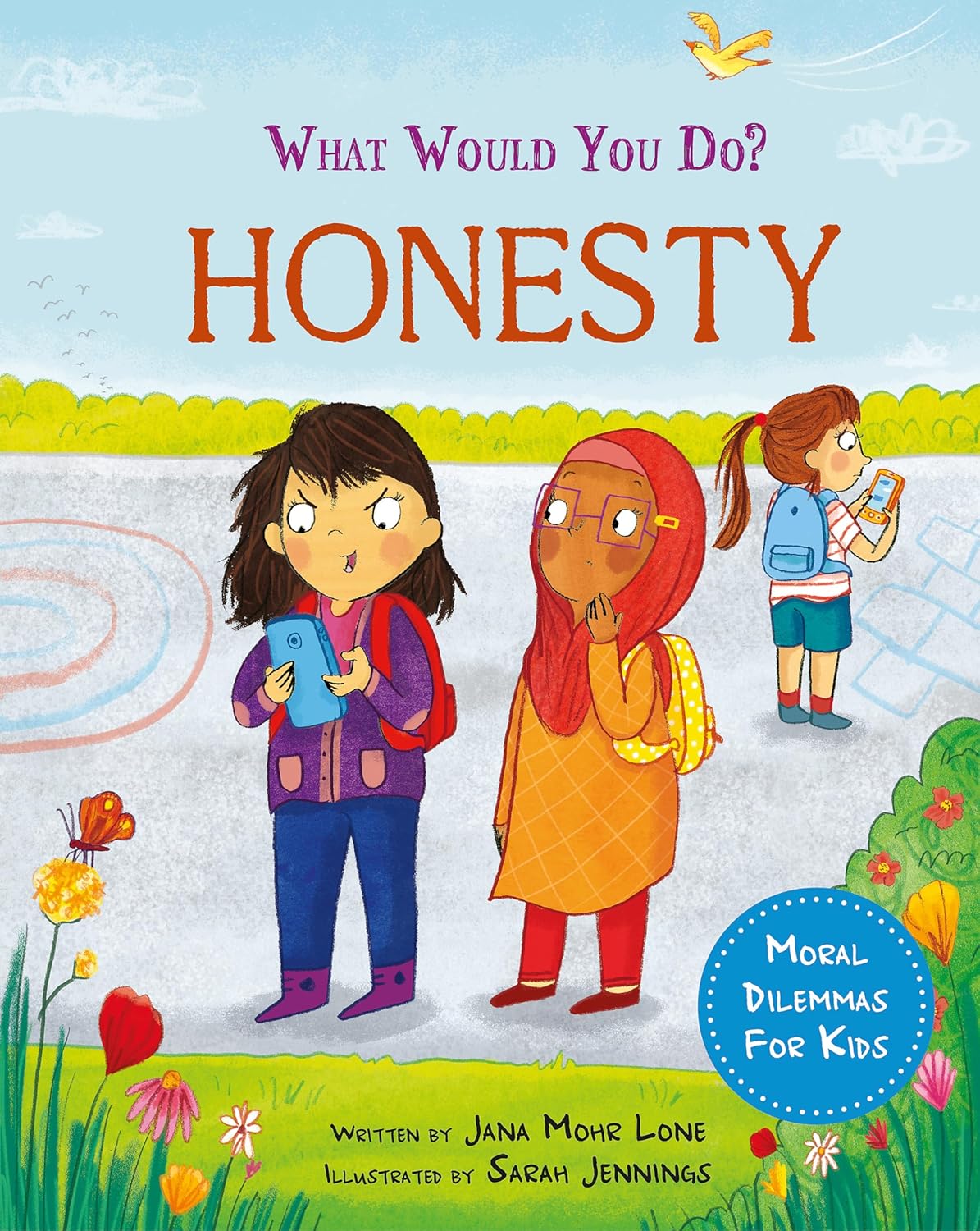 Honesty: Moral dilemmas for kids (What would you do?)