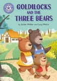 READING CHAMPION FAIRY TALES PURPLE BA