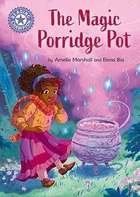 The Magic Porridge Pot: Independent Reading Purple 8 (Reading Champion) - (HB)