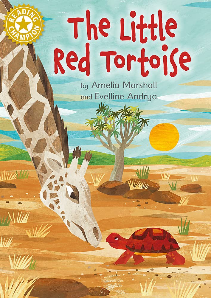 The Little Red Tortoise: Independent Reading Gold 9 (Reading Champion)