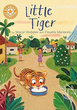 Little Tiger: Independent reading Orange 6