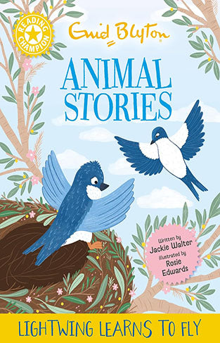 Reading Champion: Enid Blyton animal stories