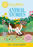 Reading Champion Enid Blyton Animal Stories The Clever Puppy Yellow Band 3