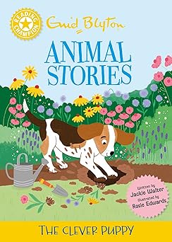 Reading Champion: Blyton Animal Stories (Yellow Band Story 4)