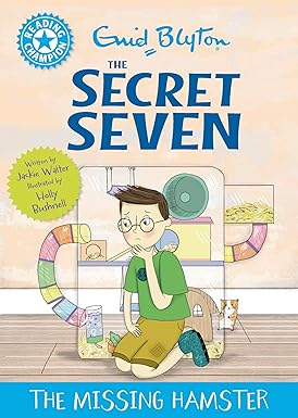 The Secret Seven: The Missing Hamster