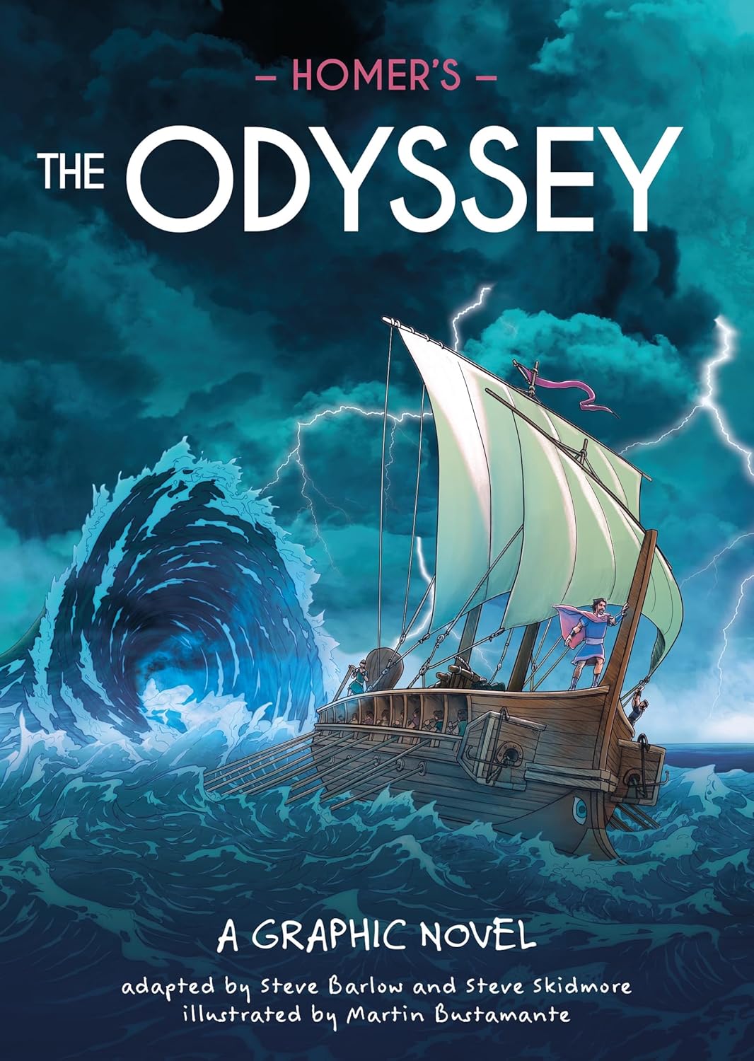 Homer s The Odyssey