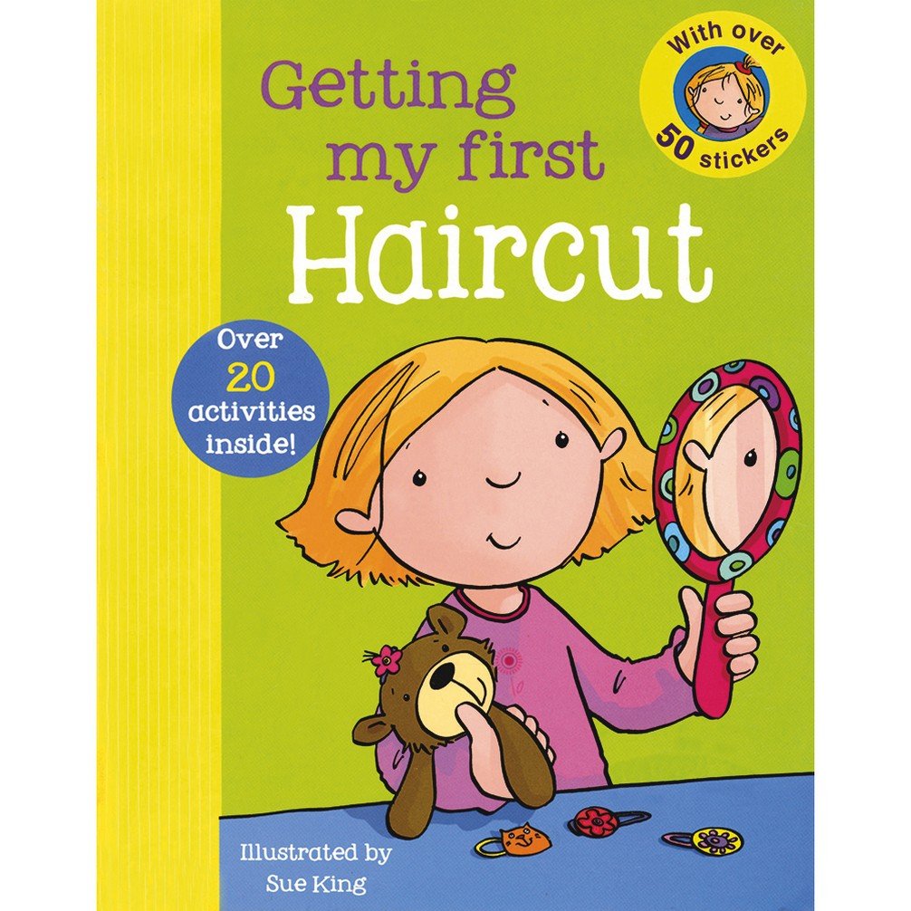 Getting My First Haircut